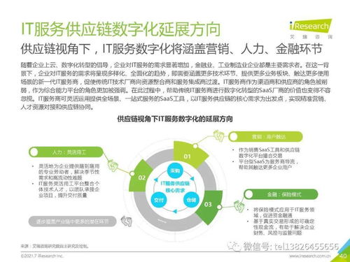2021年中國IT服務(wù)供應(yīng)鏈數(shù)字化升級研究報(bào)告 數(shù)字內(nèi)容制作服務(wù)